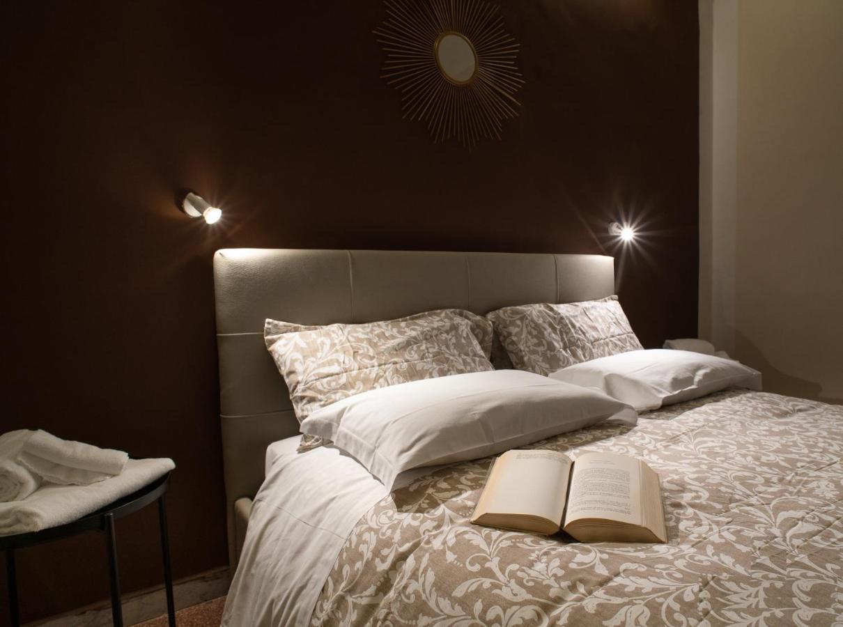 Corte Nicolaiana Apartments By Wonderful Italy باري المظهر الخارجي الصورة