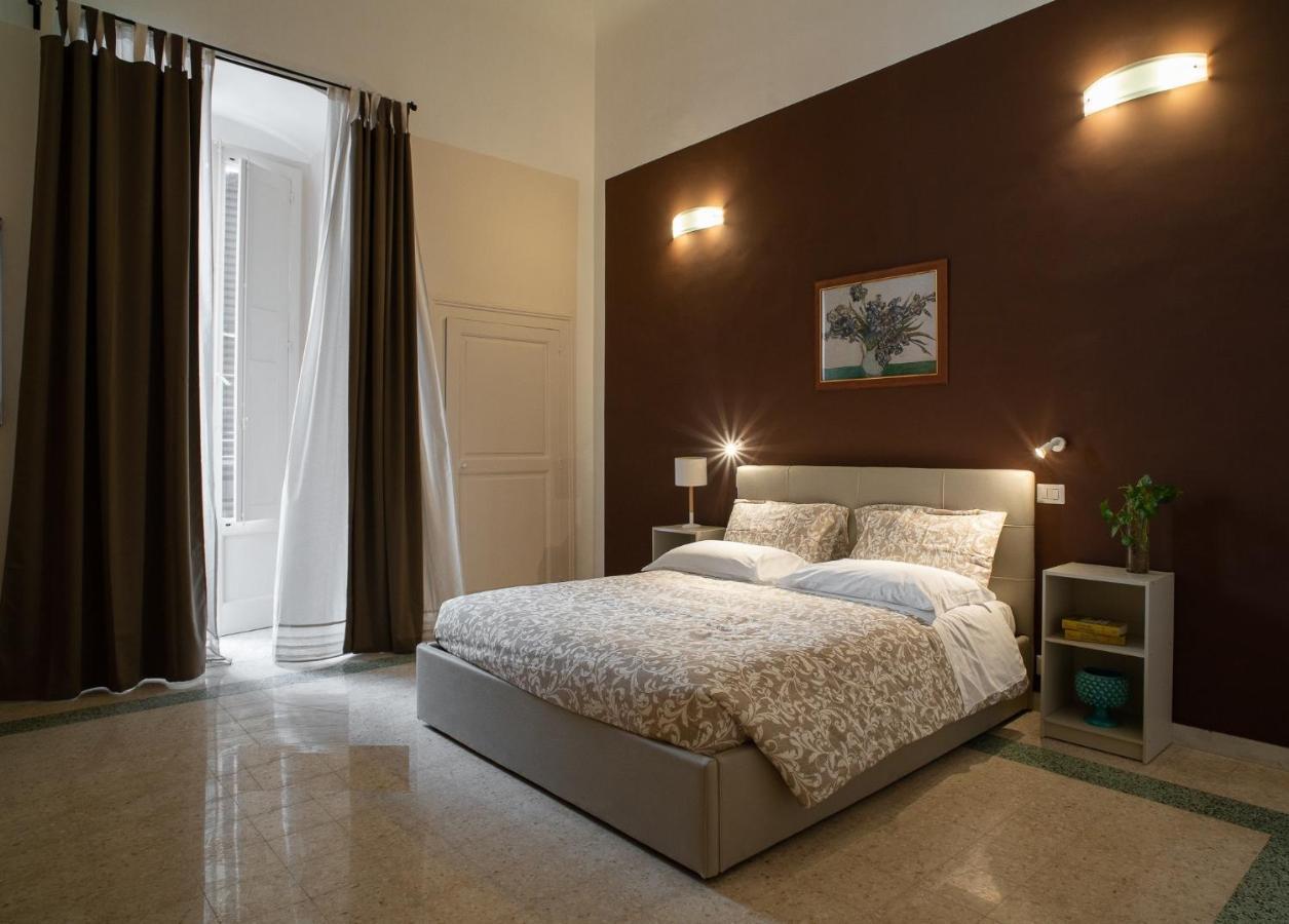 Corte Nicolaiana Apartments By Wonderful Italy باري المظهر الخارجي الصورة