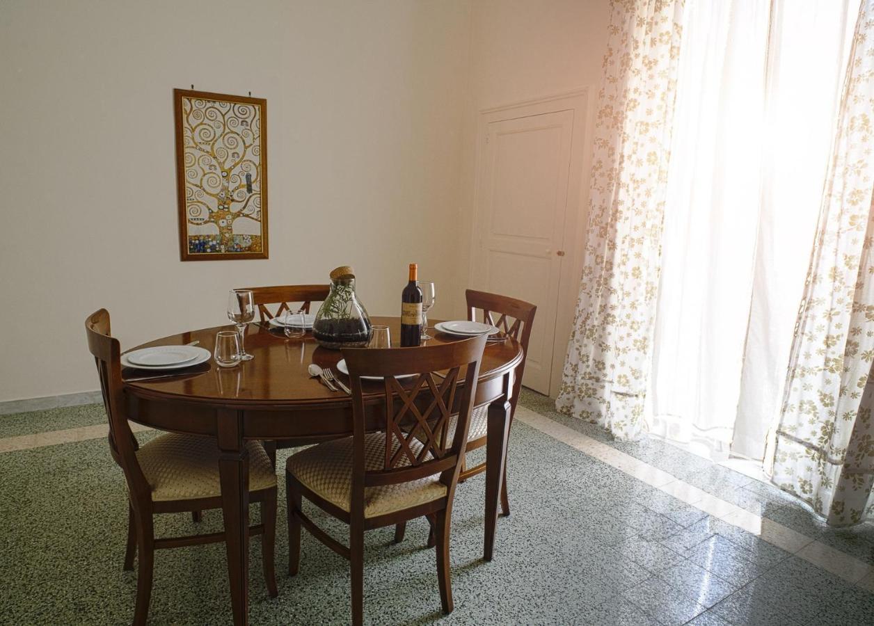 Corte Nicolaiana Apartments By Wonderful Italy باري المظهر الخارجي الصورة