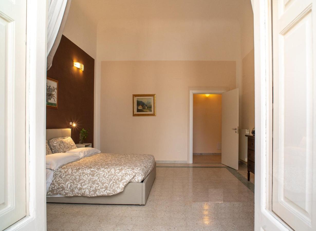Corte Nicolaiana Apartments By Wonderful Italy باري المظهر الخارجي الصورة