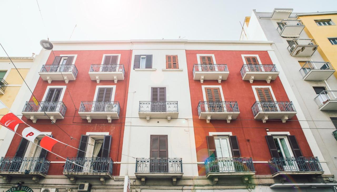 Corte Nicolaiana Apartments By Wonderful Italy باري المظهر الخارجي الصورة