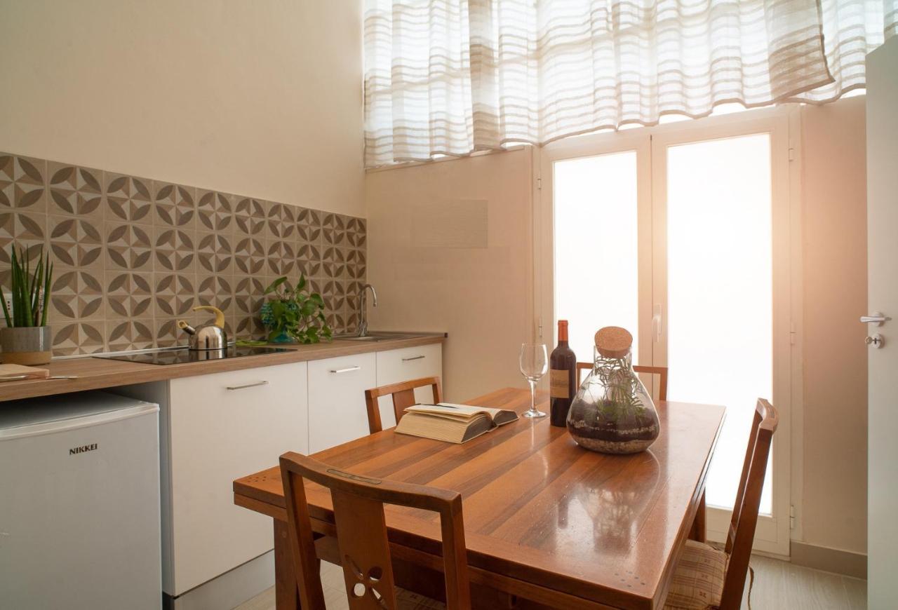 Corte Nicolaiana Apartments By Wonderful Italy باري المظهر الخارجي الصورة