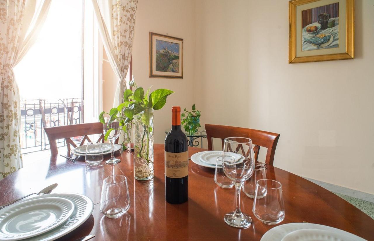 Corte Nicolaiana Apartments By Wonderful Italy باري المظهر الخارجي الصورة
