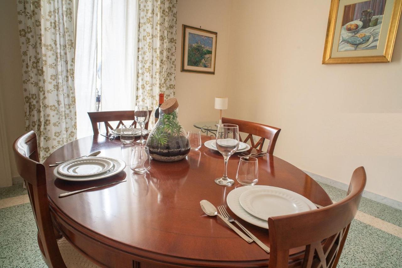 Corte Nicolaiana Apartments By Wonderful Italy باري المظهر الخارجي الصورة