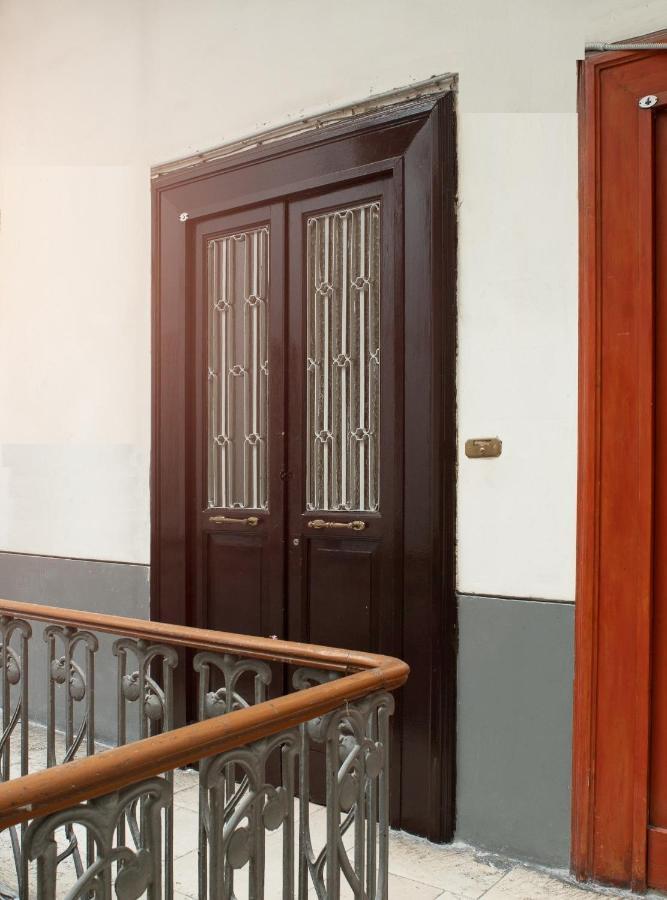 Corte Nicolaiana Apartments By Wonderful Italy باري المظهر الخارجي الصورة