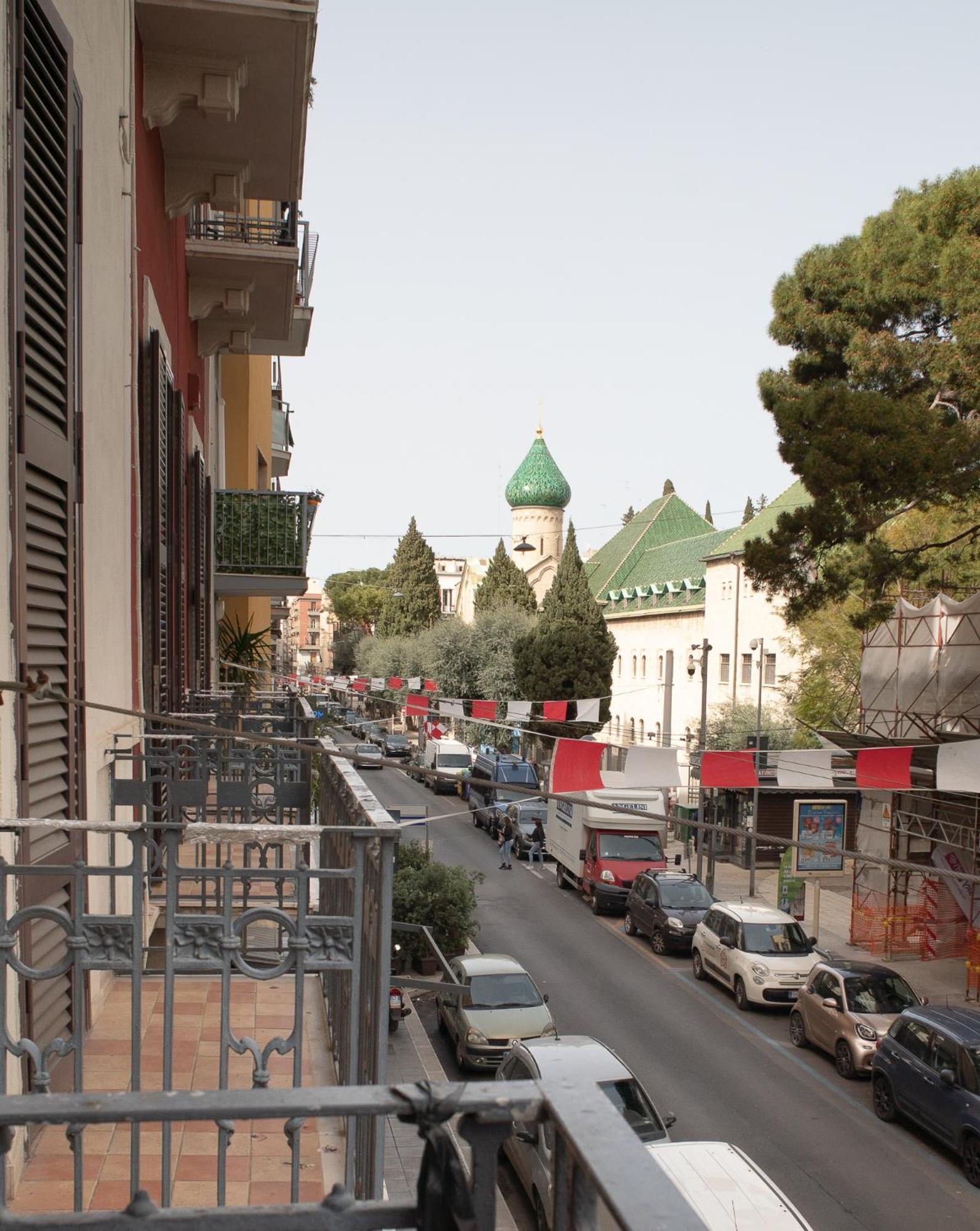 Corte Nicolaiana Apartments By Wonderful Italy باري المظهر الخارجي الصورة